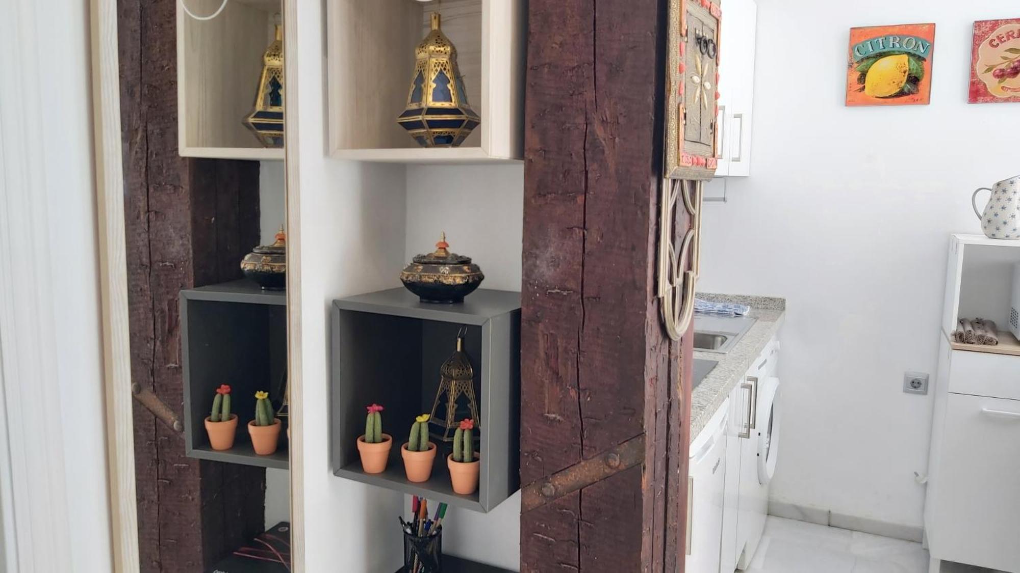 Del Parque Flats Calle Nueva Quiet Malaga Ngoại thất bức ảnh