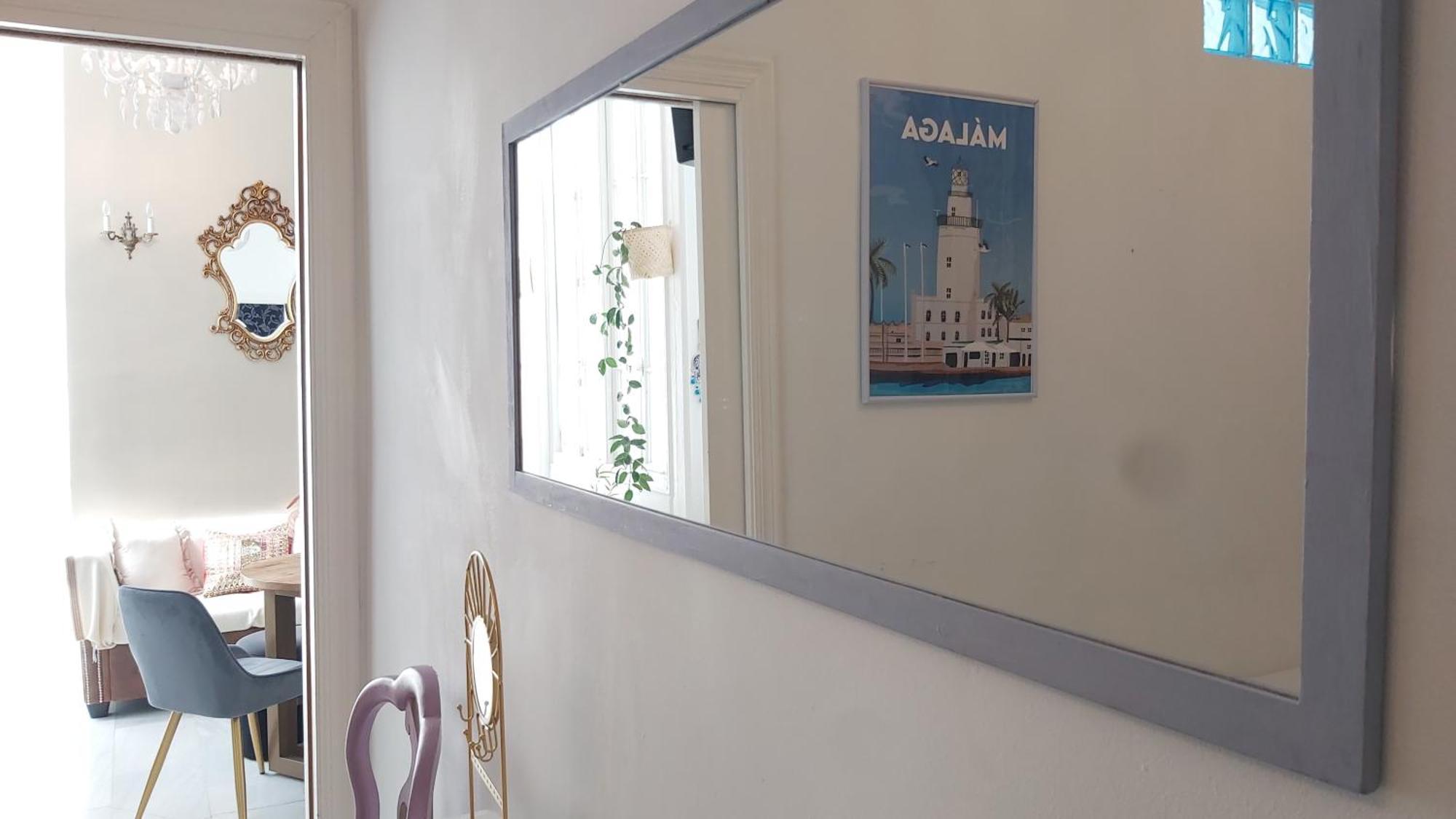 Del Parque Flats Calle Nueva Quiet Malaga Ngoại thất bức ảnh