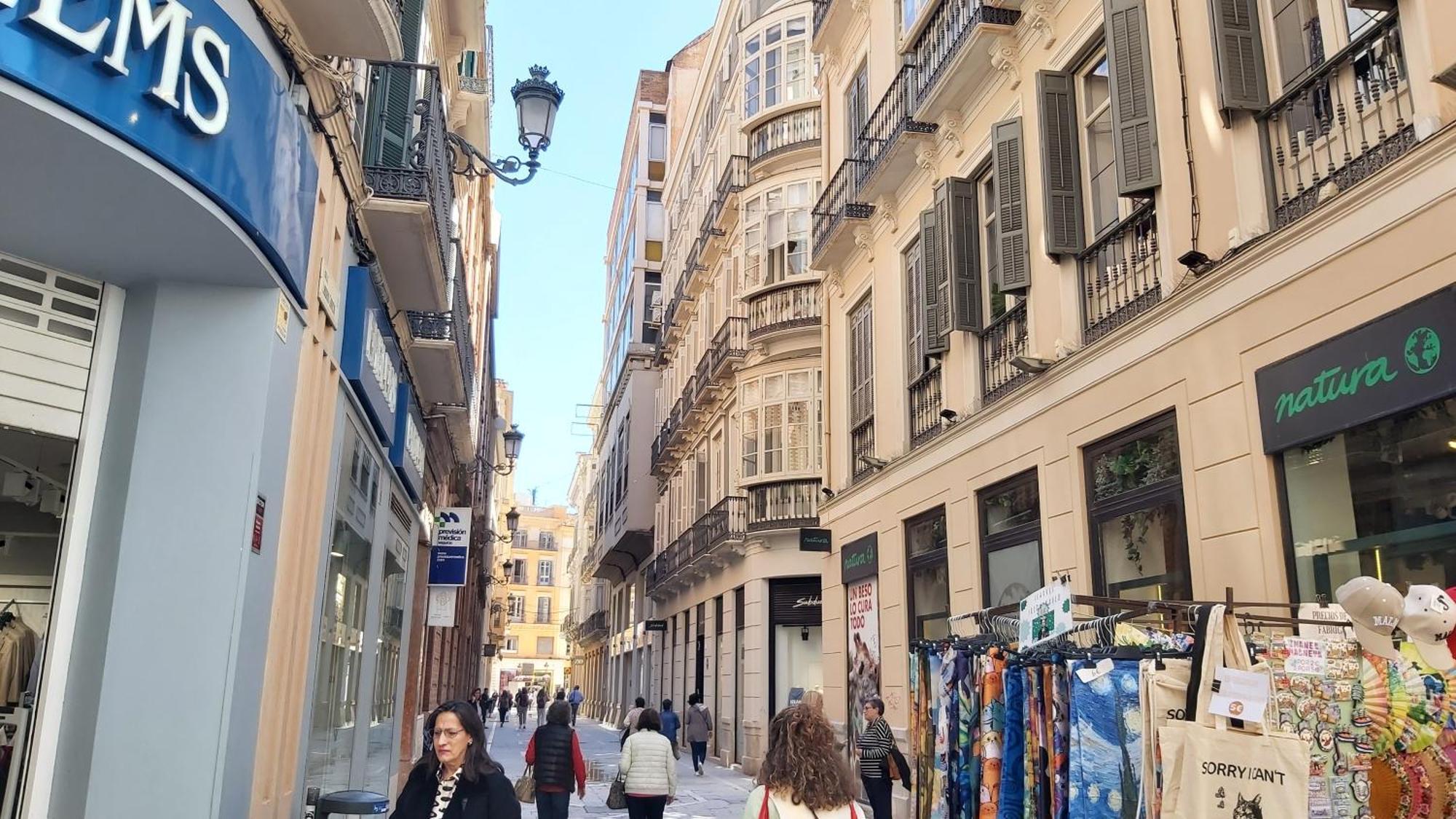 Del Parque Flats Calle Nueva Quiet Malaga Ngoại thất bức ảnh