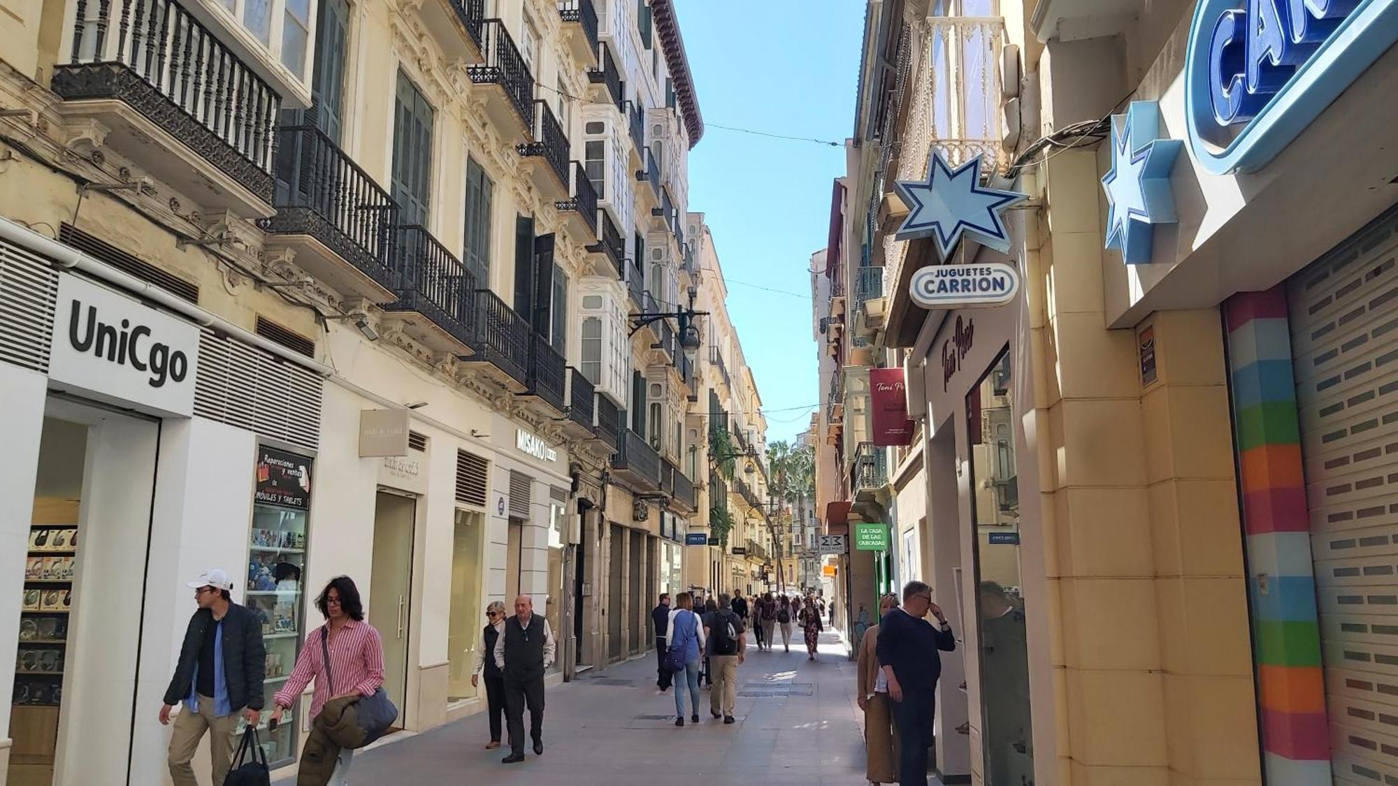 Del Parque Flats Calle Nueva Quiet Malaga Ngoại thất bức ảnh