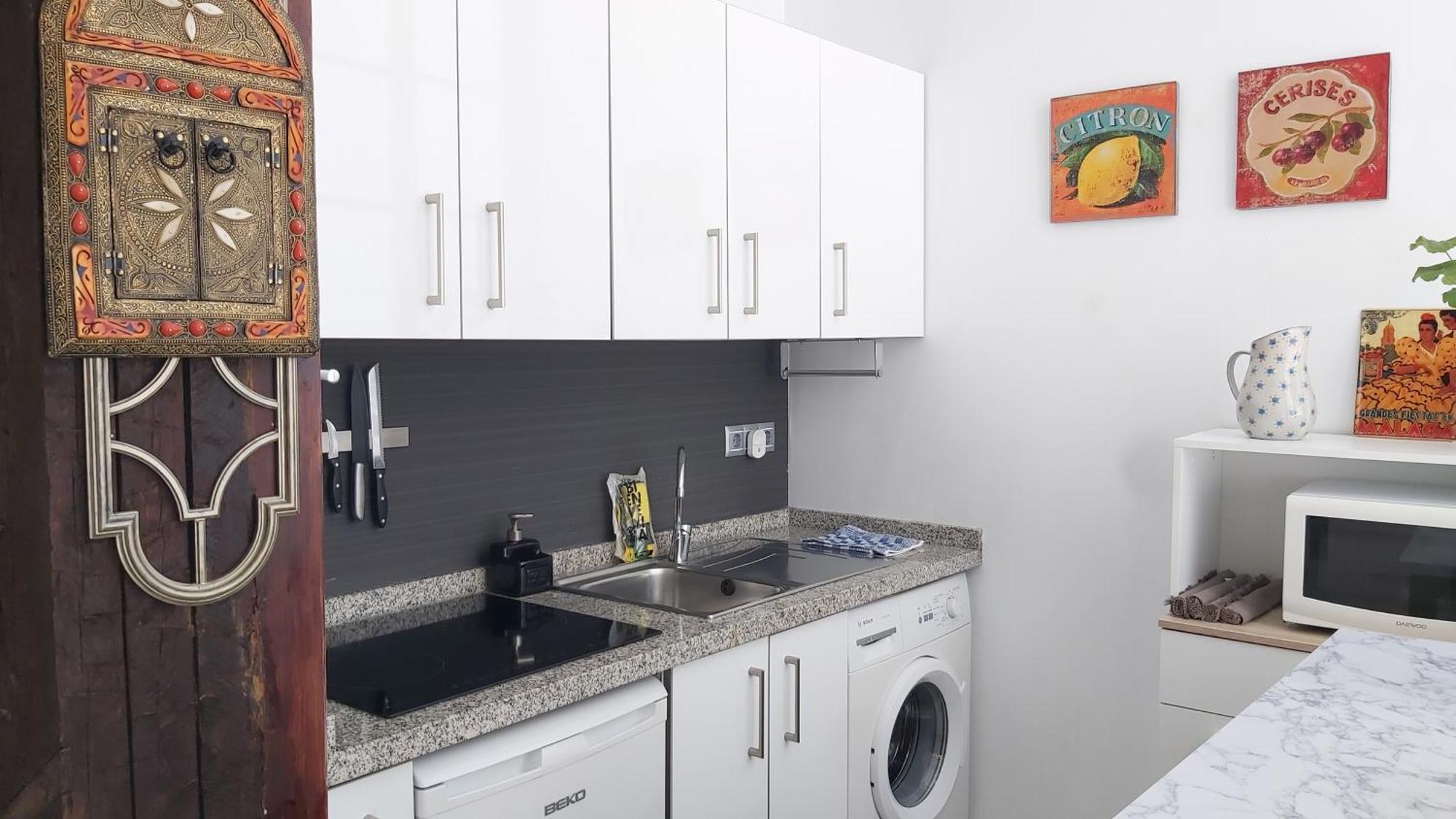 Del Parque Flats Calle Nueva Quiet Malaga Ngoại thất bức ảnh