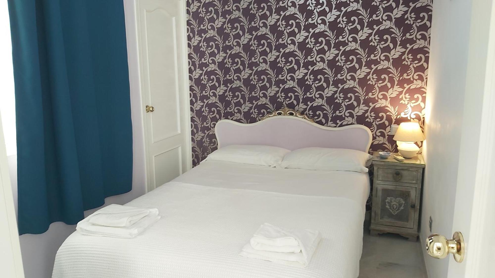 Del Parque Flats Calle Nueva Quiet Malaga Ngoại thất bức ảnh