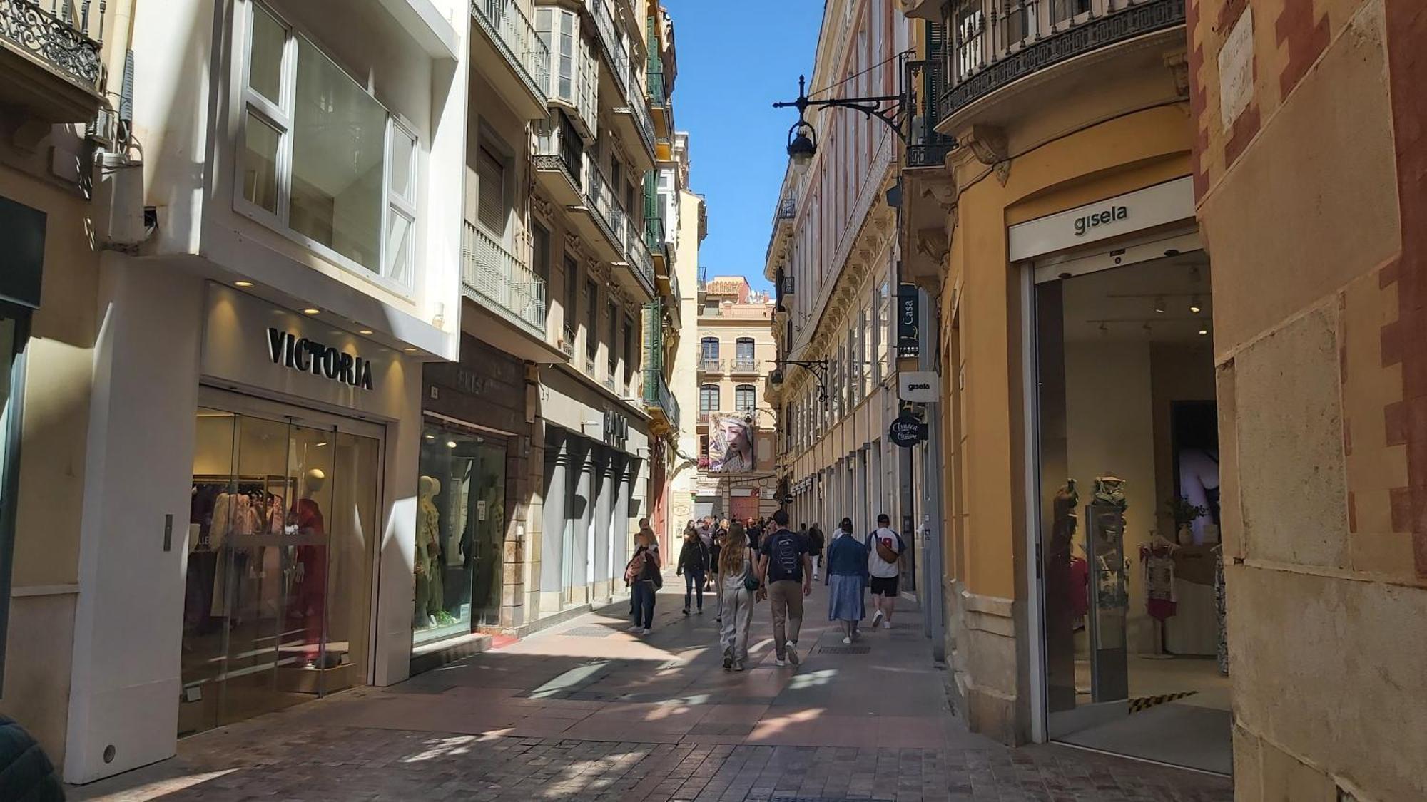 Del Parque Flats Calle Nueva Quiet Malaga Ngoại thất bức ảnh