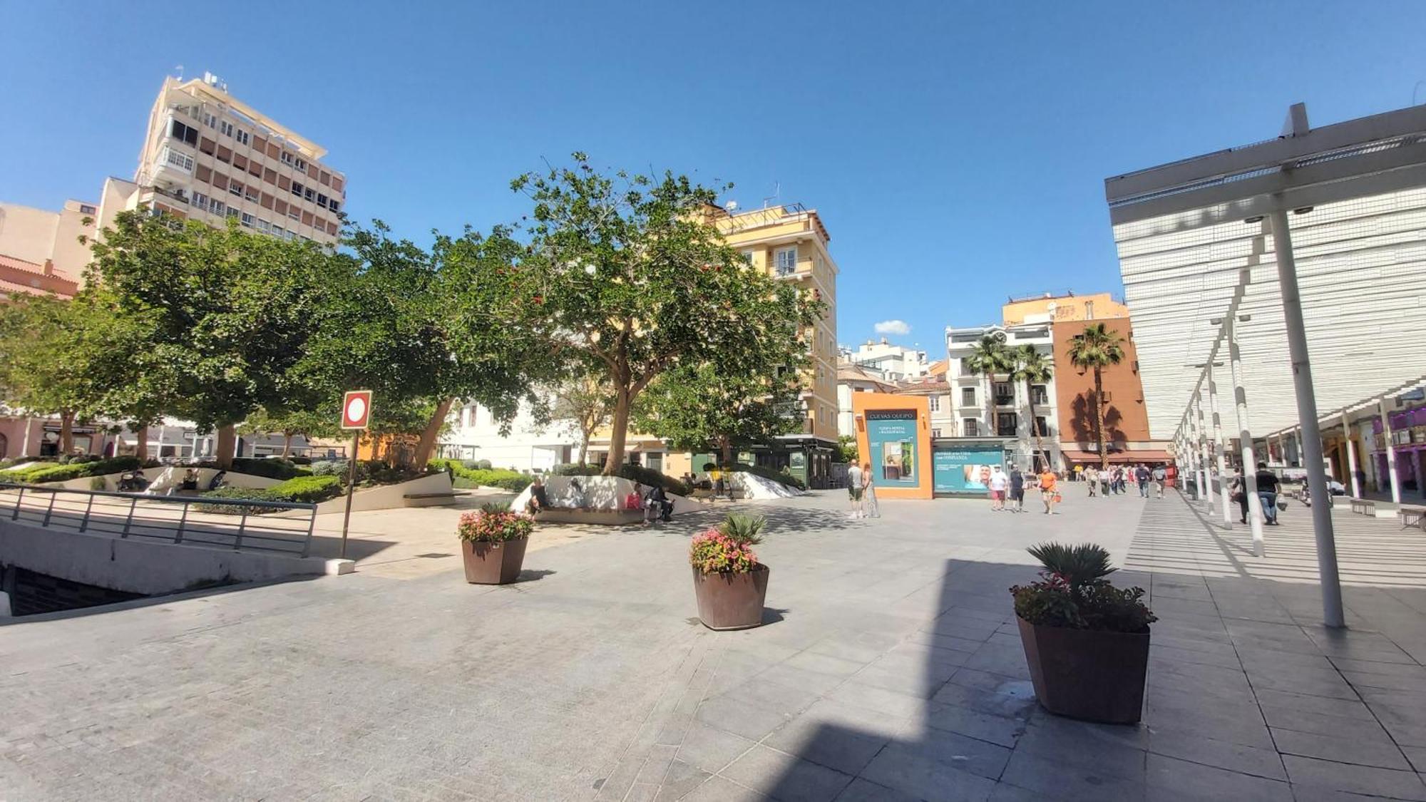 Del Parque Flats Calle Nueva Quiet Malaga Ngoại thất bức ảnh